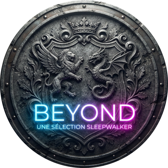 Écusson Beyond