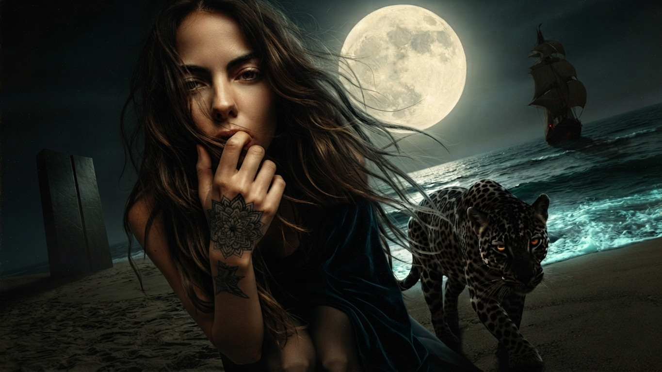 Sleepwalker — contact