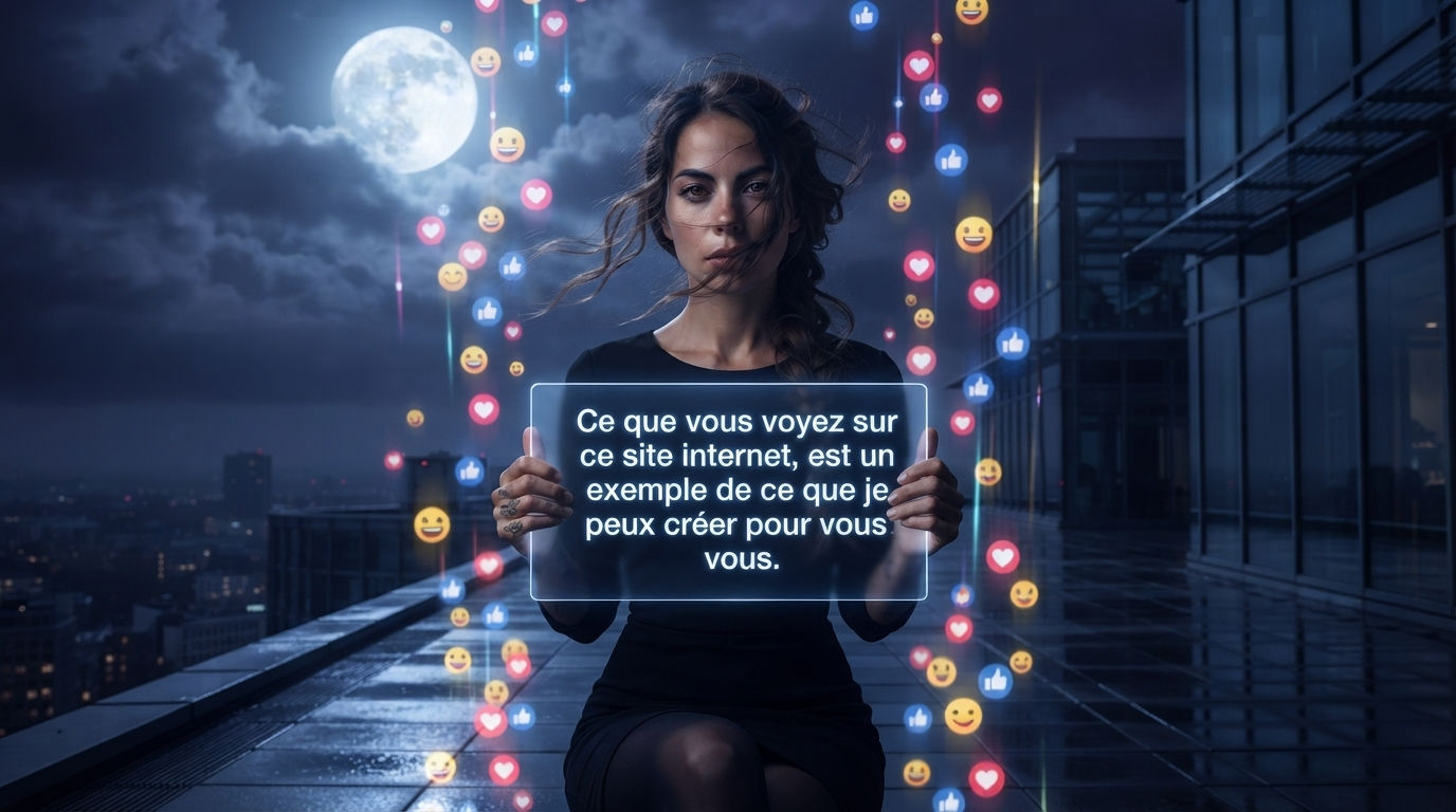 Sleepwalker - ce que je peux créer pour vous