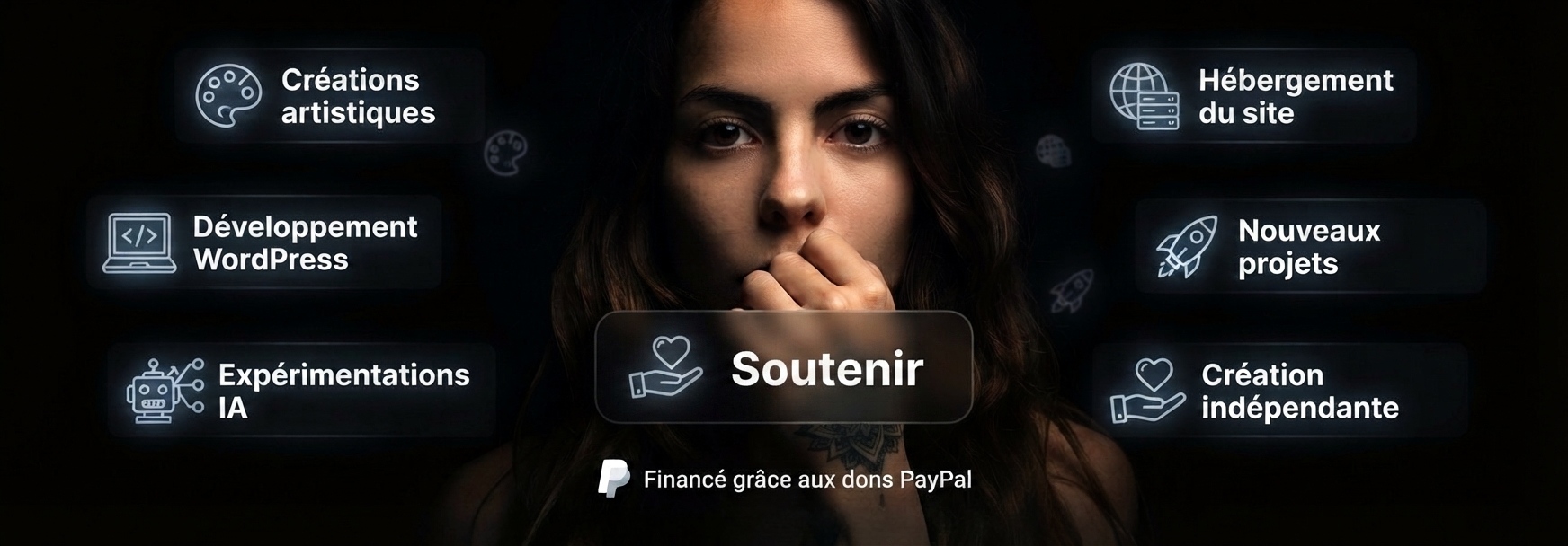 Soutenir le projet