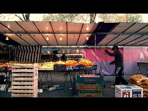 Le marché
