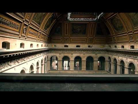 Bourse de Paris, visite..