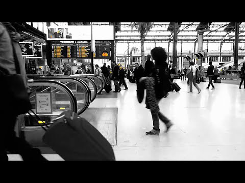 La station