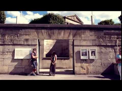The gate