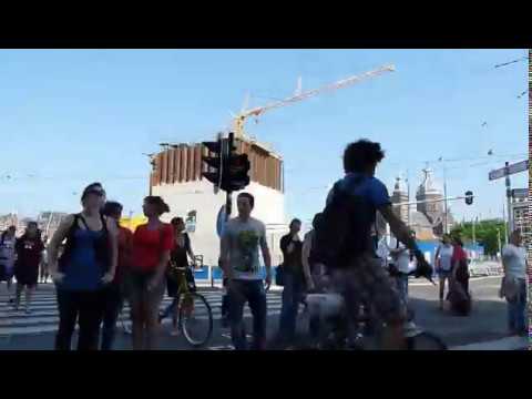 La grue
